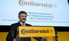 Continental unable to complete Veyance takeover, report says 